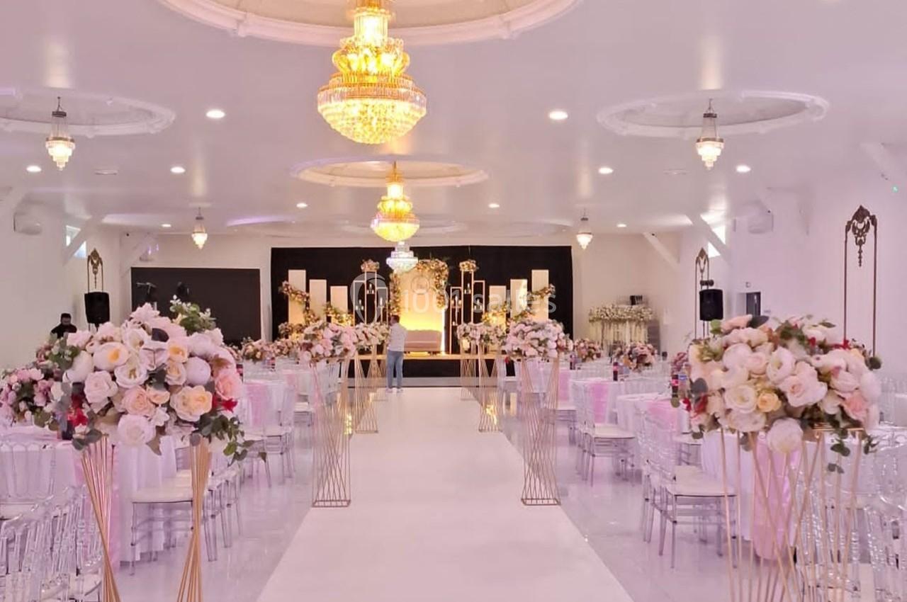 Location salle Villenoy (Seine-et-Marne) - Espace Lisha #1