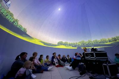 Paléospace Villers sur Mer