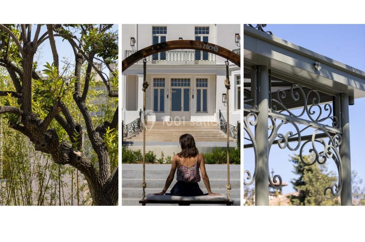 Pavillon Monticelli - galerie - photo 12