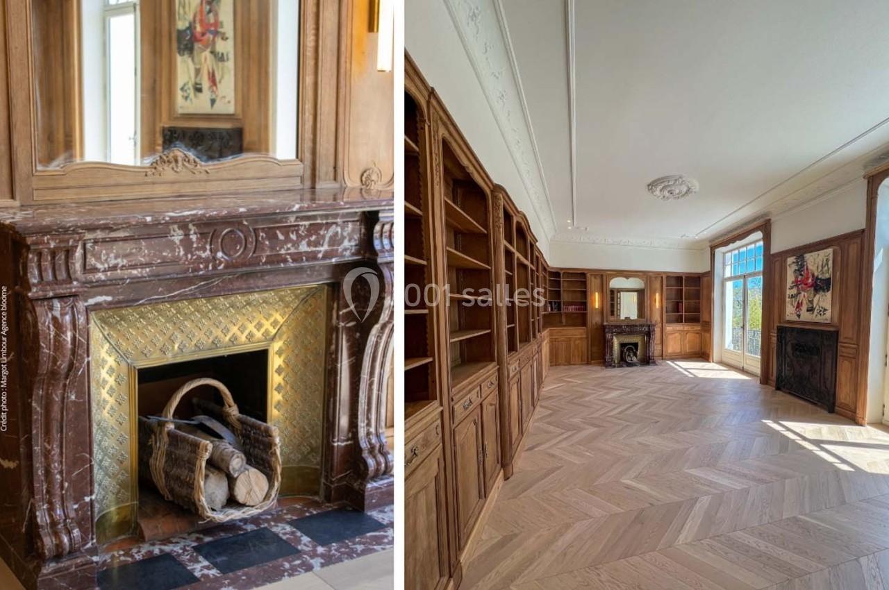Pavillon Monticelli - galerie - photo 16