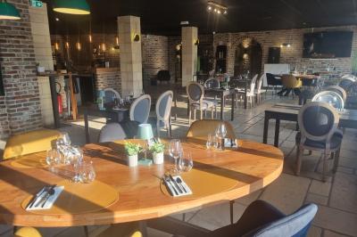 Miniature Location salle Rancourt (Somme) - Le Prieuré #3 Location salle Rancourt (Somme) - Le Prieuré #7