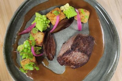 Miniature Location salle Rancourt (Somme) - Le Prieuré #7 Location salle Rancourt (Somme) - Le Prieuré #7