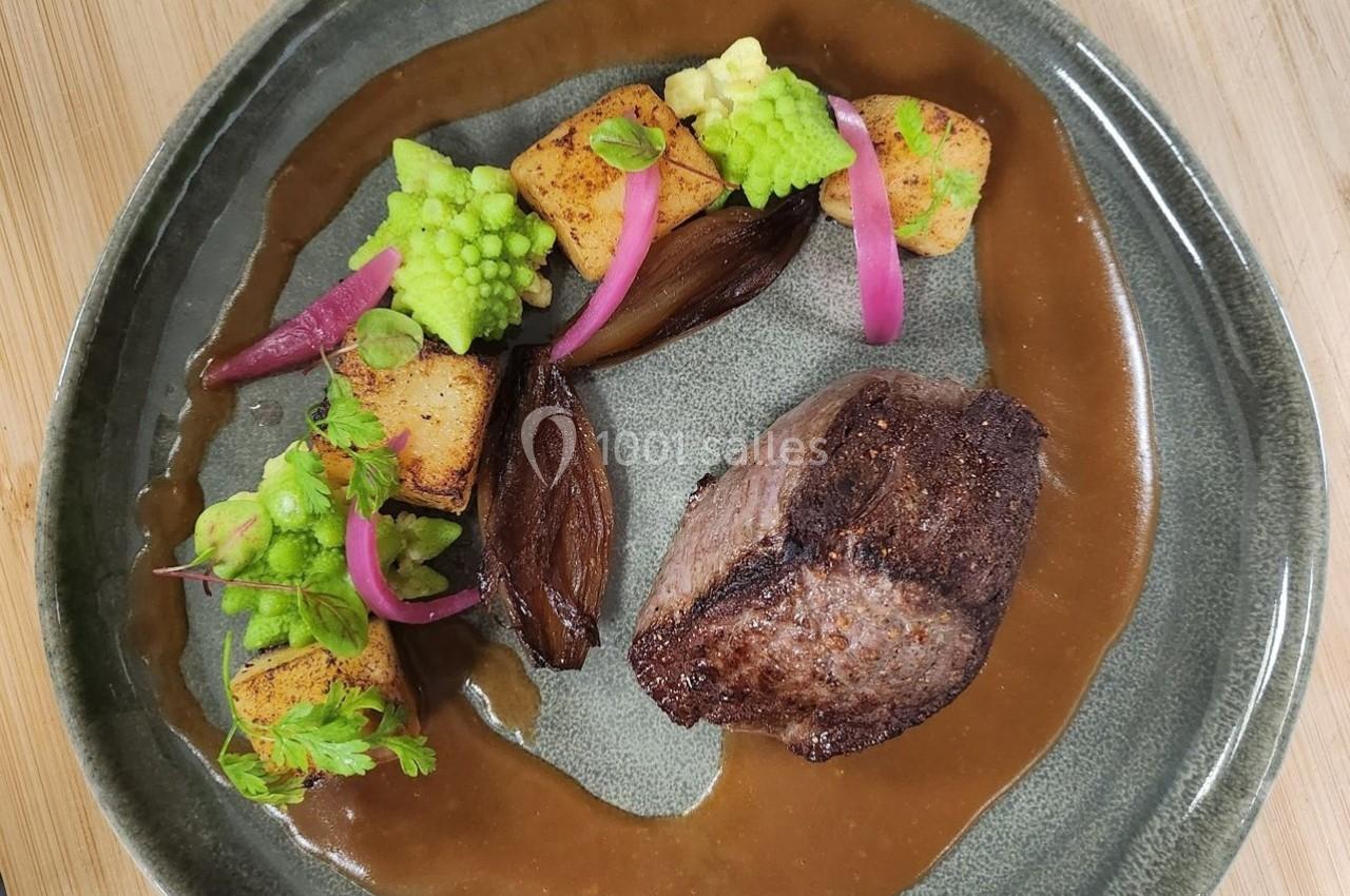 Location salle Rancourt (Somme) - Le Prieuré #7