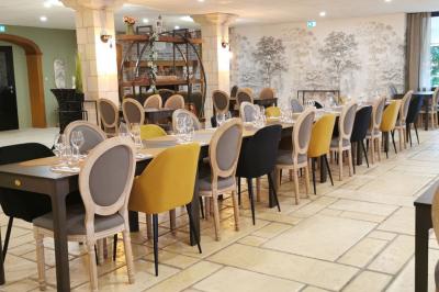 Le Prieuré Le Prieuré