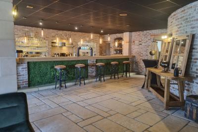 Miniature bar cosy Location salle Rancourt (Somme) - Le Prieuré #7