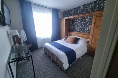 Miniature chambre cosy Location salle Rancourt (Somme) - Le Prieuré #7