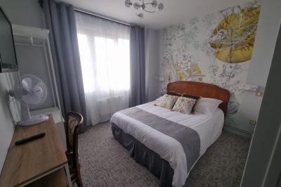 Miniature chambre cosy Location salle Rancourt (Somme) - Le Prieuré #7