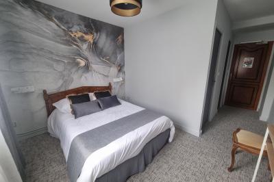 Miniature chambre cosy Location salle Rancourt (Somme) - Le Prieuré #7