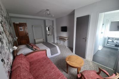 Miniature chambre familiale Location salle Rancourt (Somme) - Le Prieuré #7