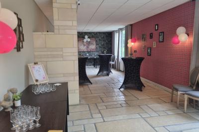 Miniature cocktail Location salle Rancourt (Somme) - Le Prieuré #7