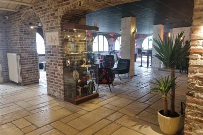 Miniature hall d'entée Location salle Rancourt (Somme) - Le Prieuré #7