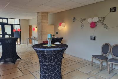 Miniature réception Location salle Rancourt (Somme) - Le Prieuré #7