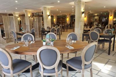 Miniature salle de restaurant Location salle Rancourt (Somme) - Le Prieuré #7