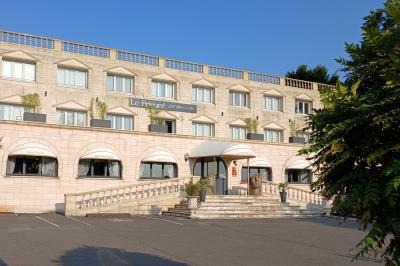 Le Prieuré - photo 1