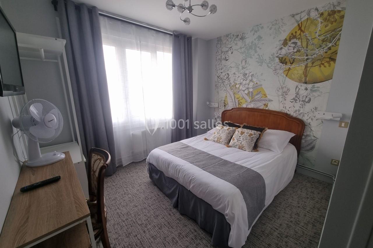 chambre cosy