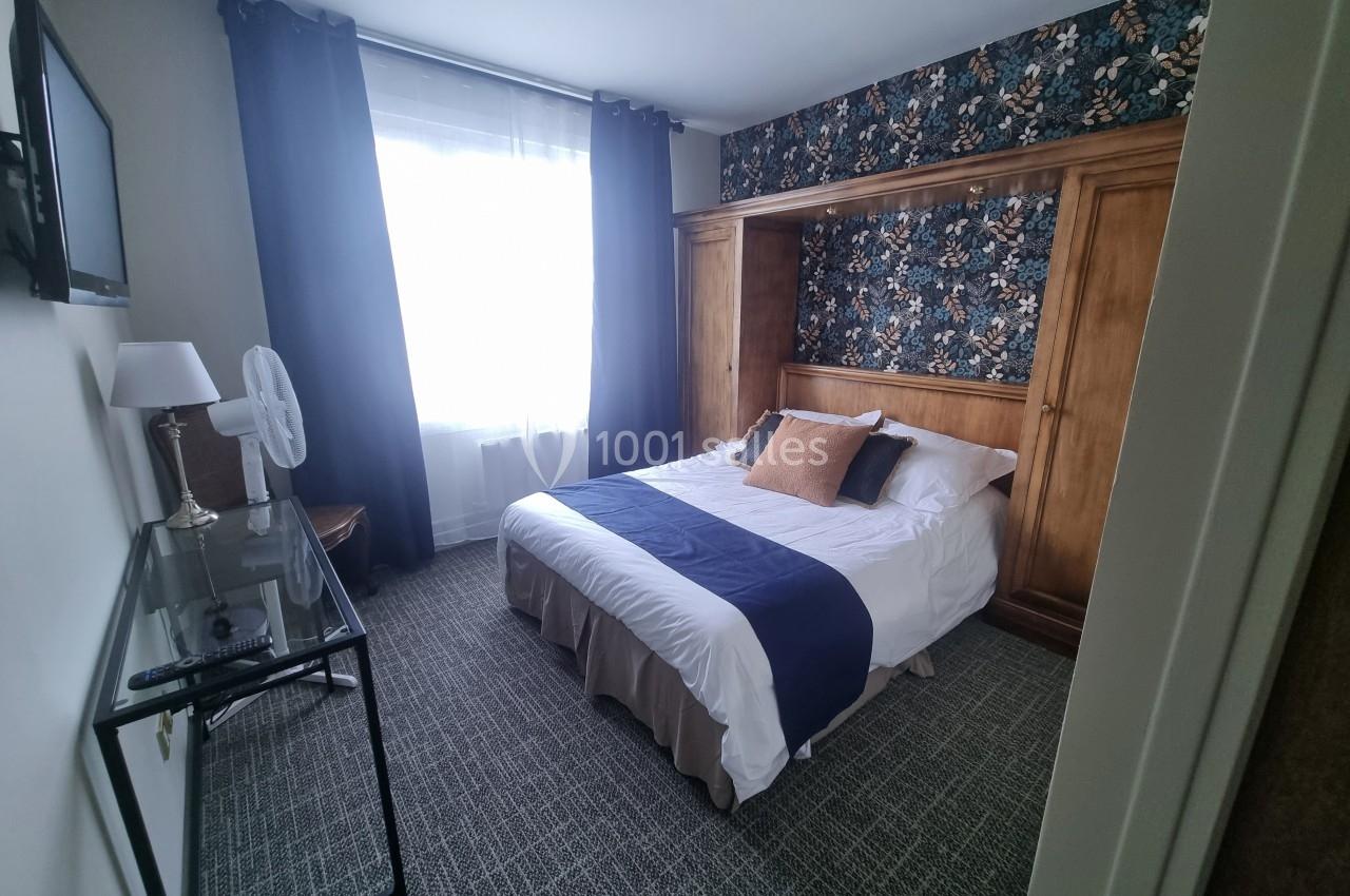chambre cosy
