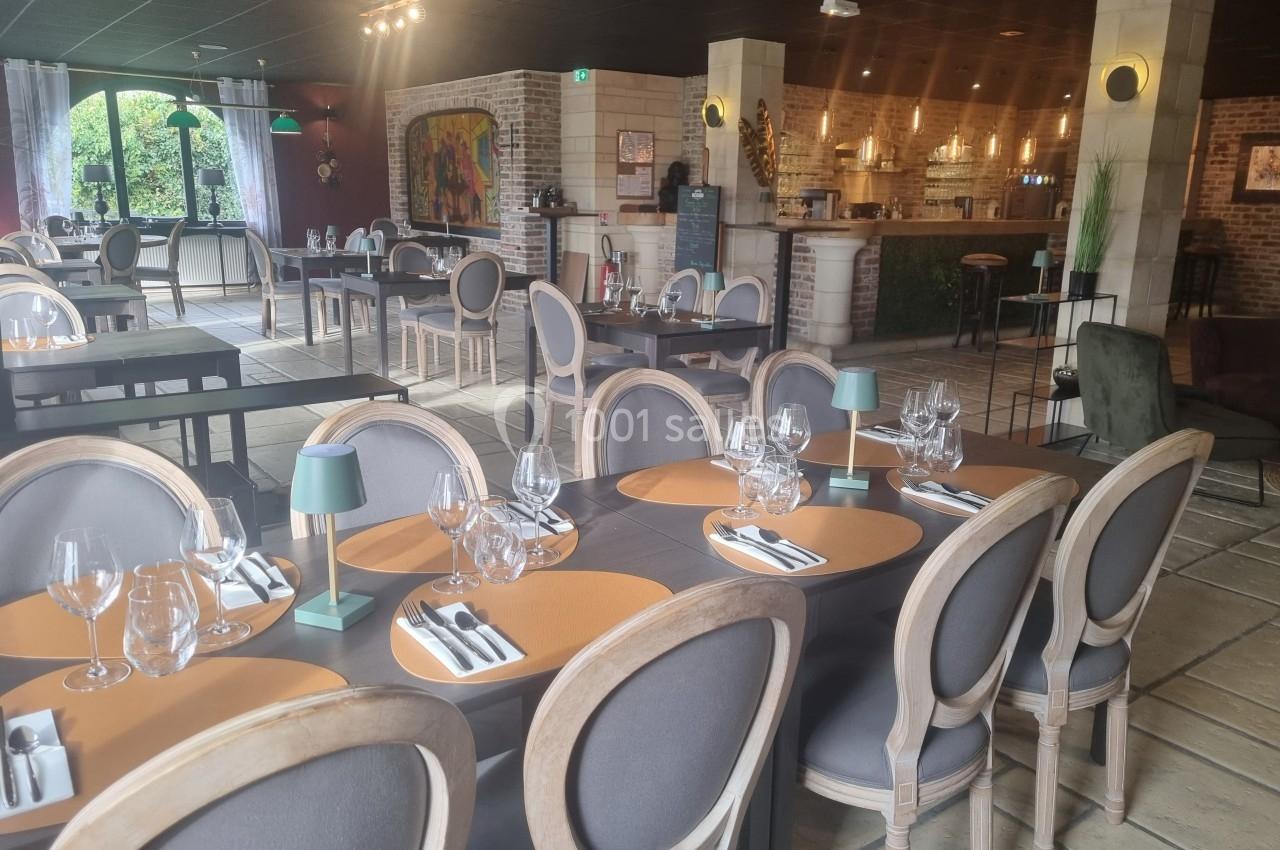 salle de restaurant
