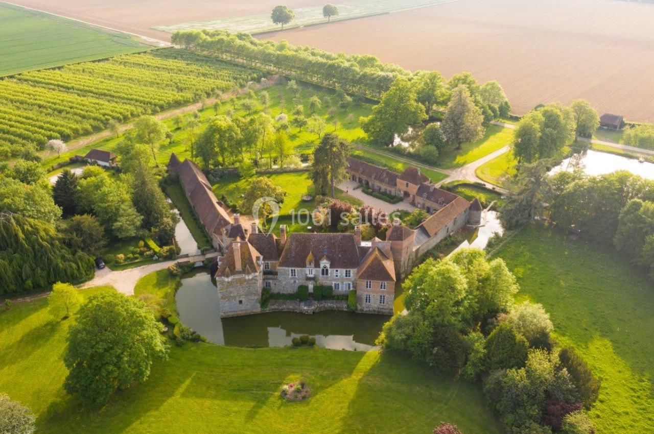 Château du Blanc-Buisson - galerie - photo 4