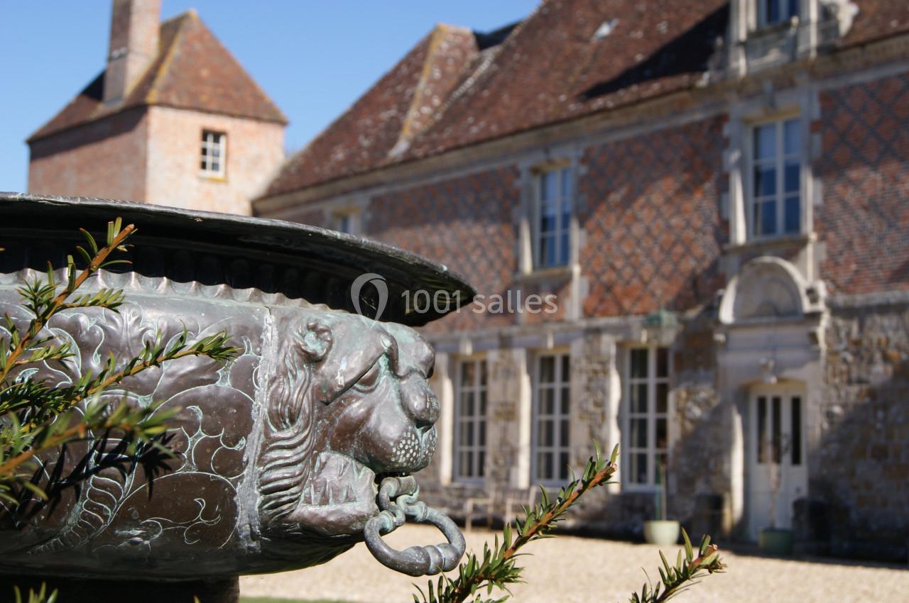 Château du Blanc-Buisson - galerie - photo 8