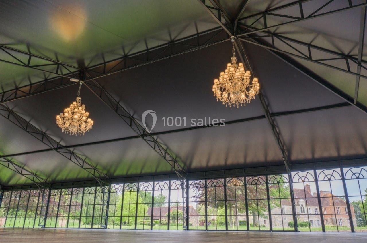 Château du Blanc-Buisson - galerie - photo 10