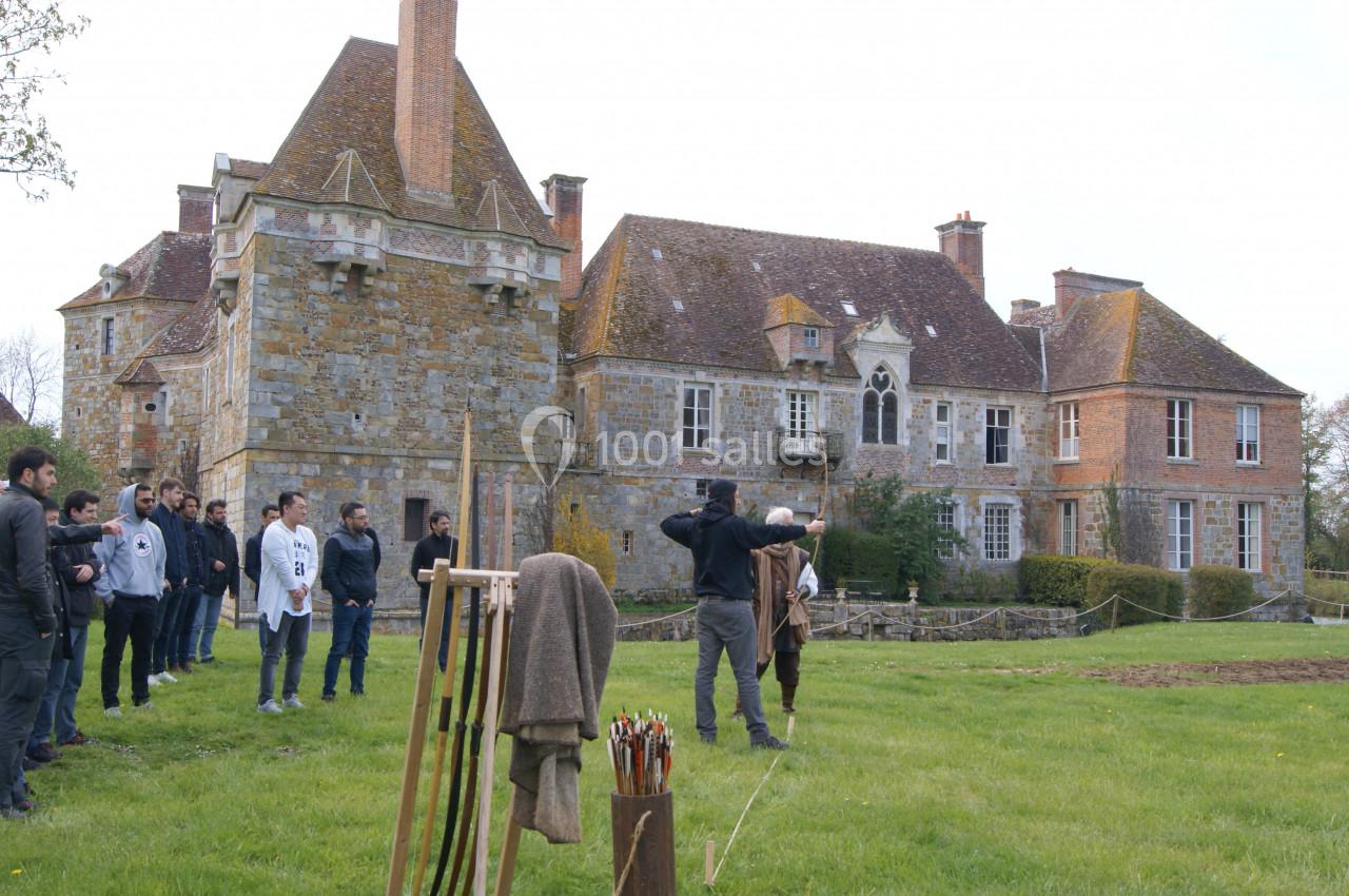 Château du Blanc-Buisson - galerie - photo 21