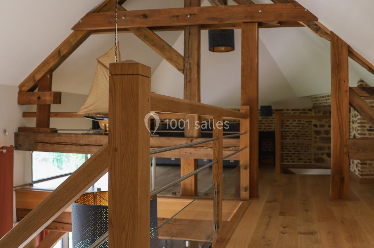 Château du Blanc-Buisson - galerie - photo 17