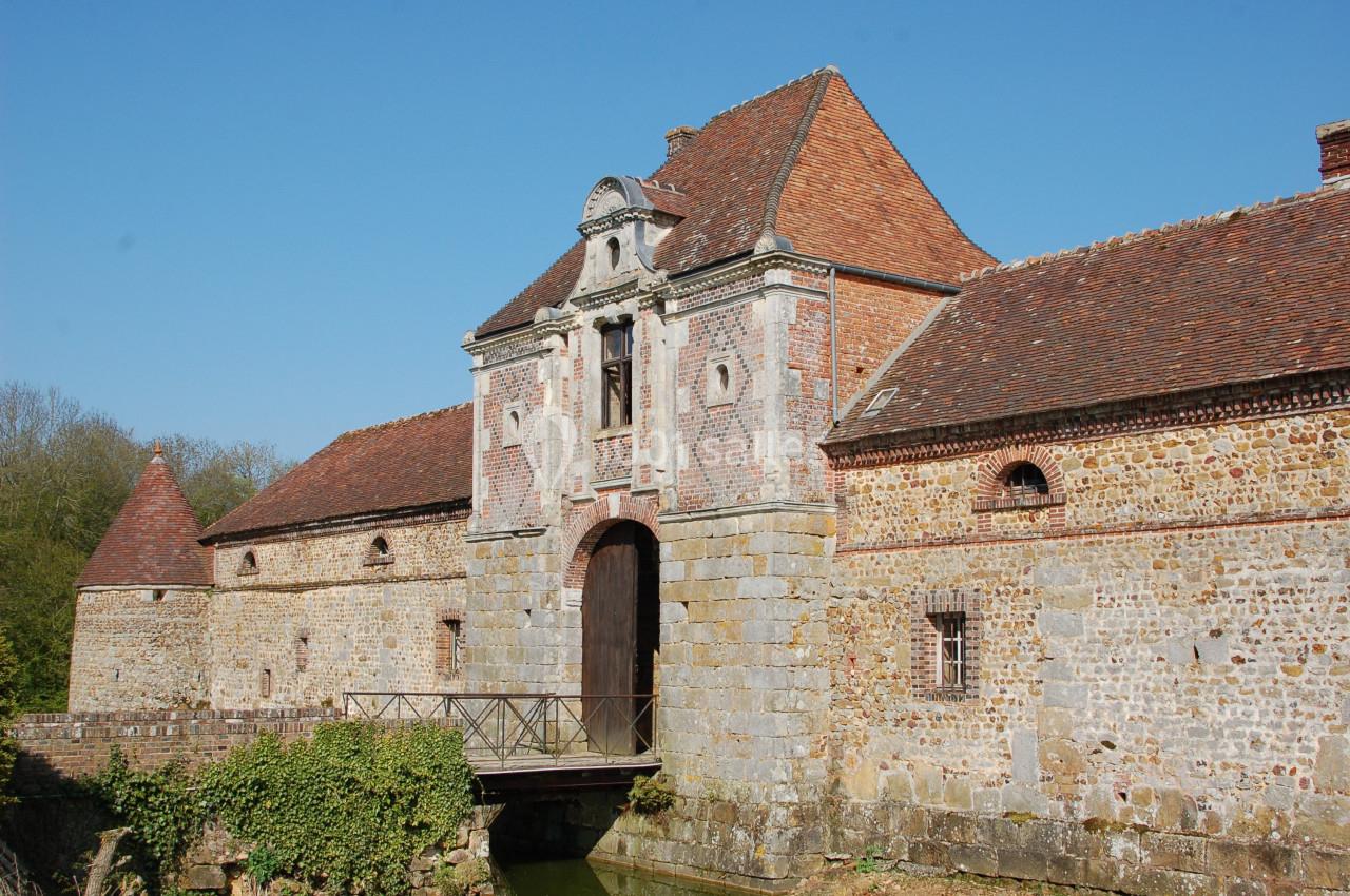 Château du Blanc-Buisson - galerie - photo 24