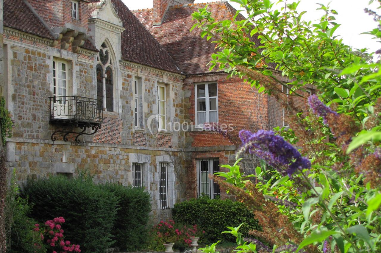Château du Blanc-Buisson - galerie - photo 25