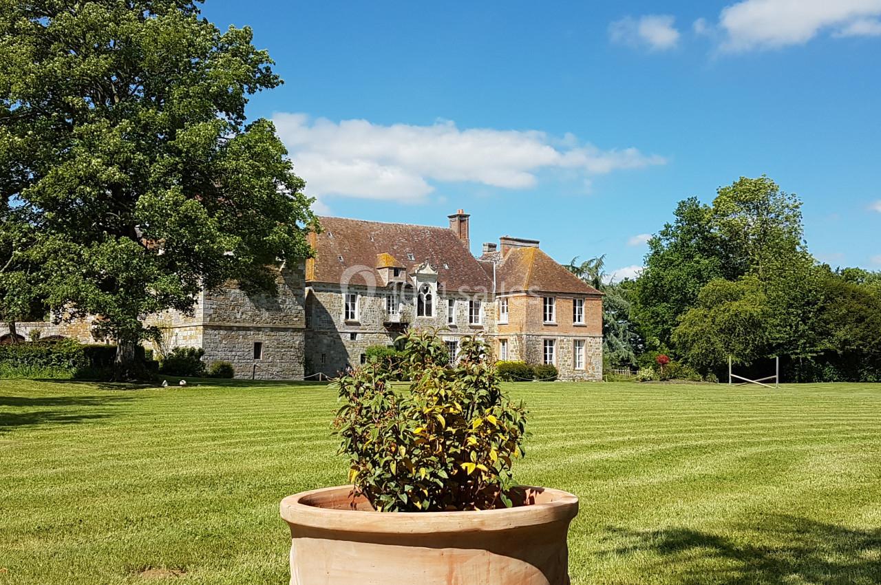 Château du Blanc-Buisson - galerie - photo 26
