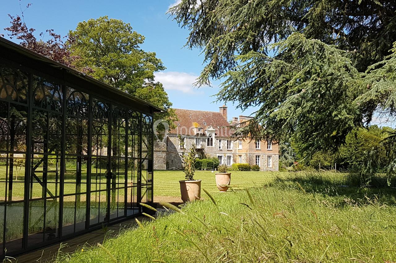 Château du Blanc-Buisson - galerie - photo 6