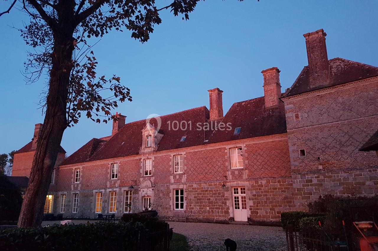 Château du Blanc-Buisson - galerie - photo 29