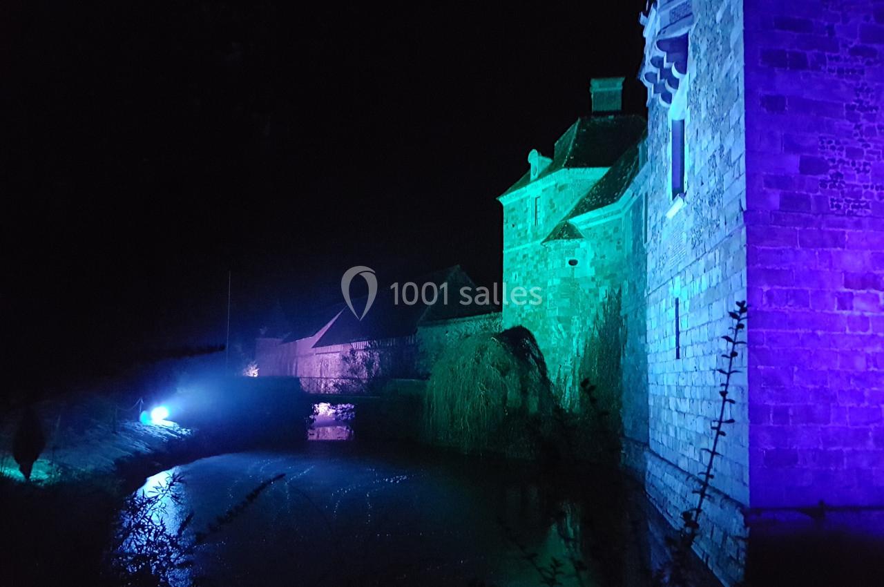 Château du Blanc-Buisson - galerie - photo 30