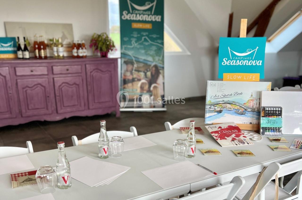 Camping Seasonova le Saint Michel - galerie - photo 6