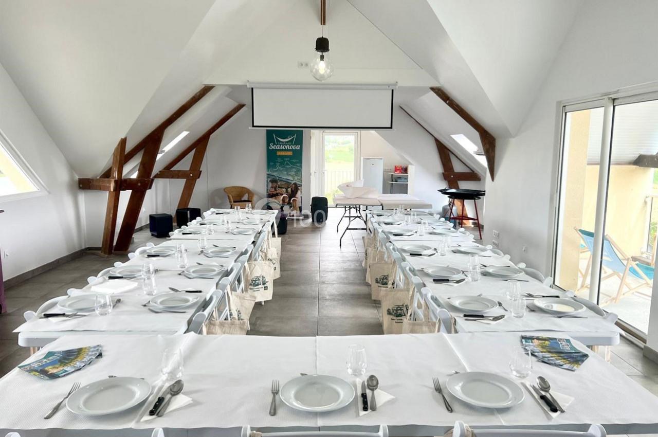 Camping Seasonova le Saint Michel - galerie - photo 1