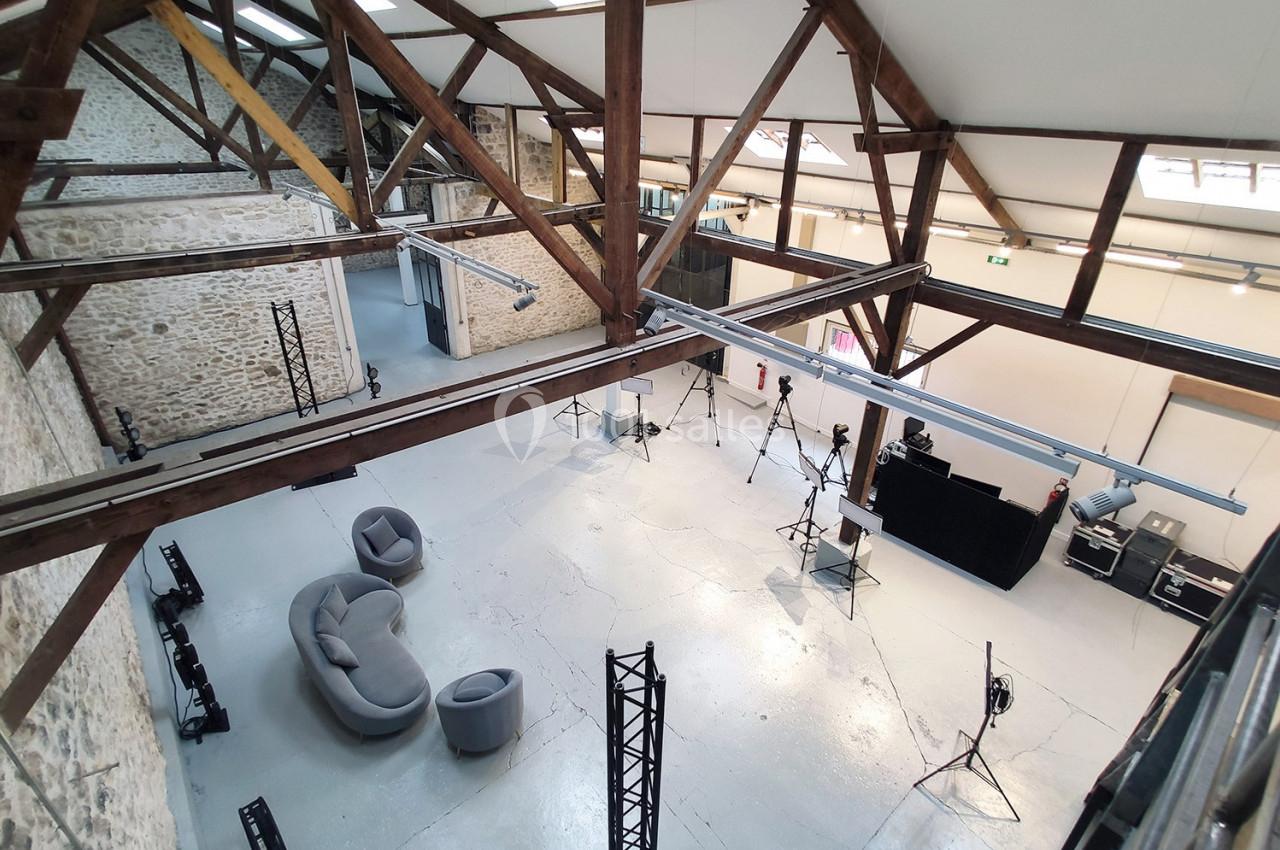 Location salle Vitry-sur-Seine (Val-de-Marne) - Vytree #12