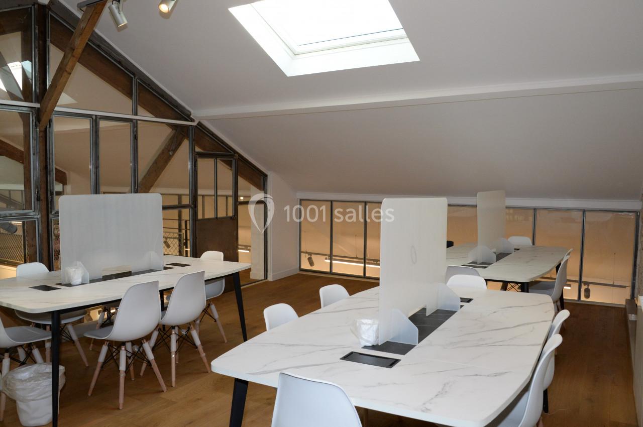 Location salle Vitry-sur-Seine (Val-de-Marne) - Vytree #8