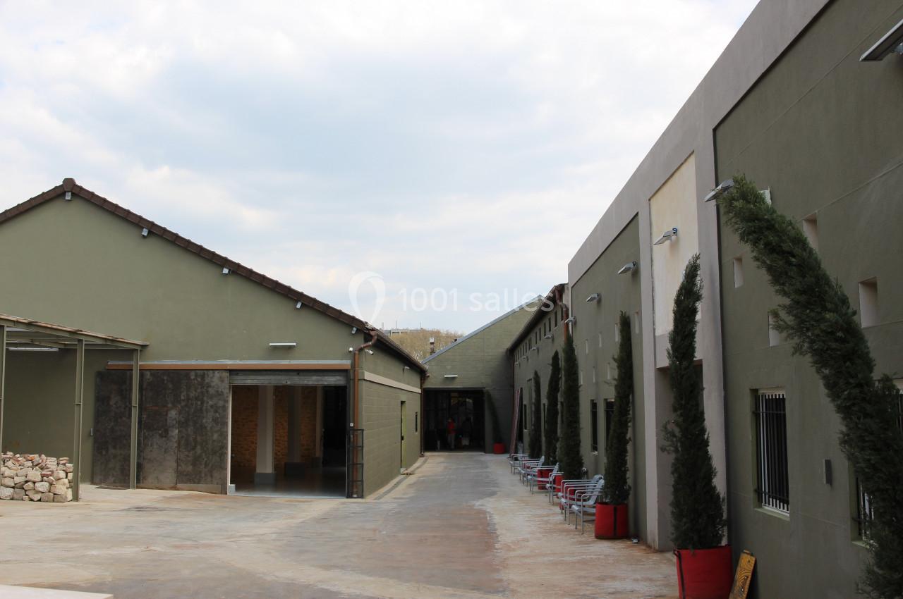 Location salle Vitry-sur-Seine (Val-de-Marne) - Vytree #17