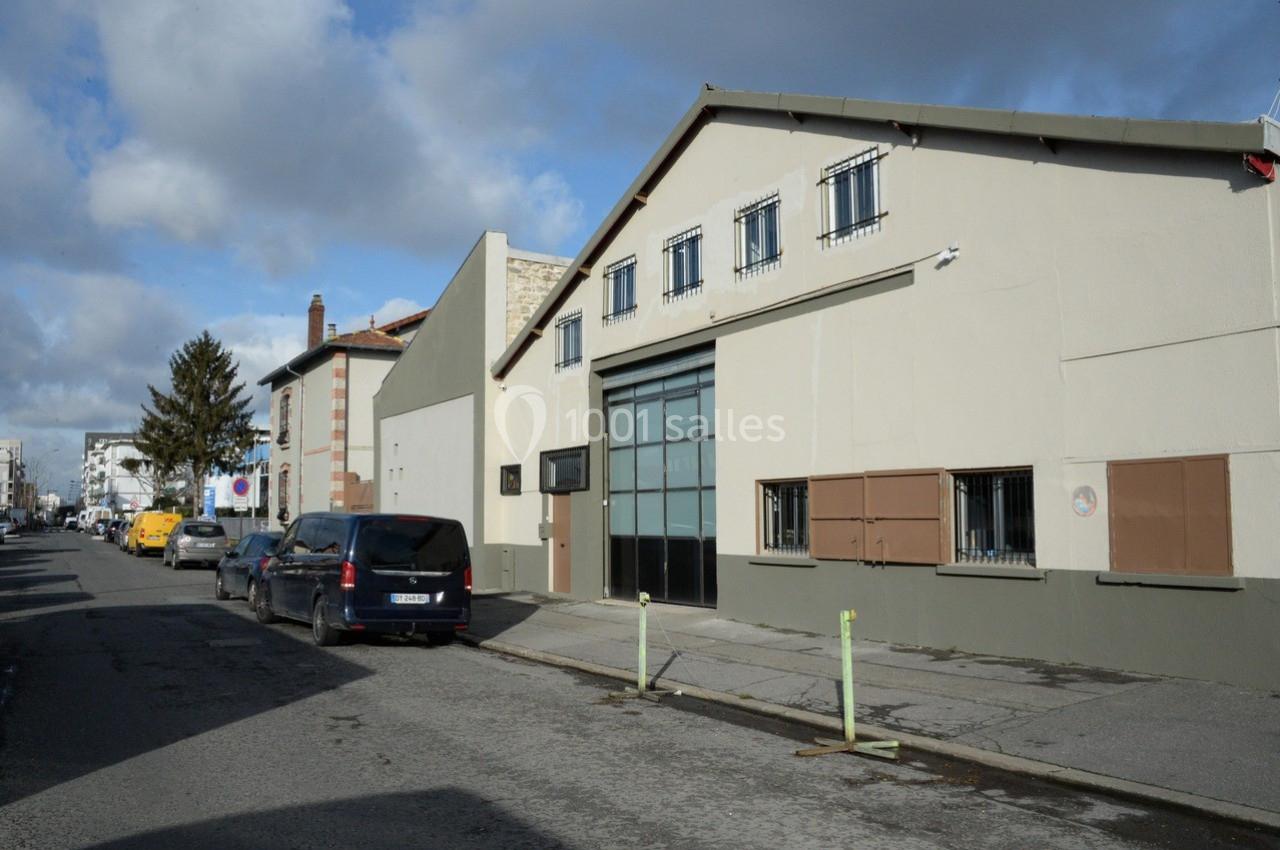 Location salle Vitry-sur-Seine (Val-de-Marne) - Vytree #19