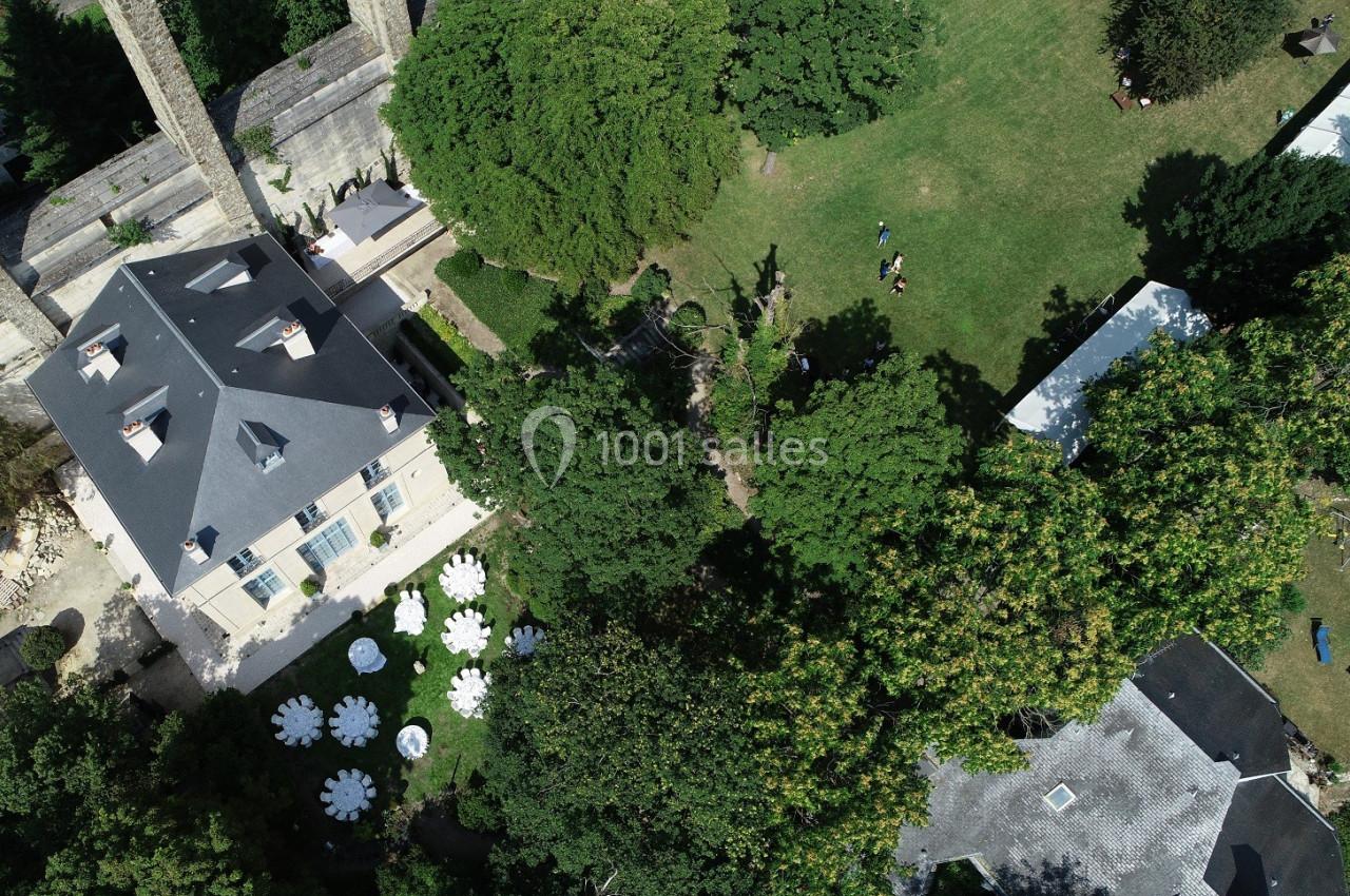 Domaine de la Faisanderie - galerie - photo 23