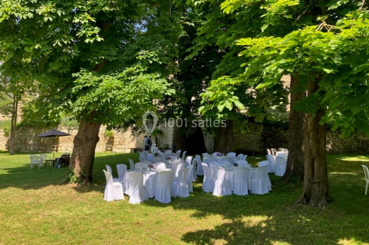 Domaine de la Faisanderie - galerie - photo 20