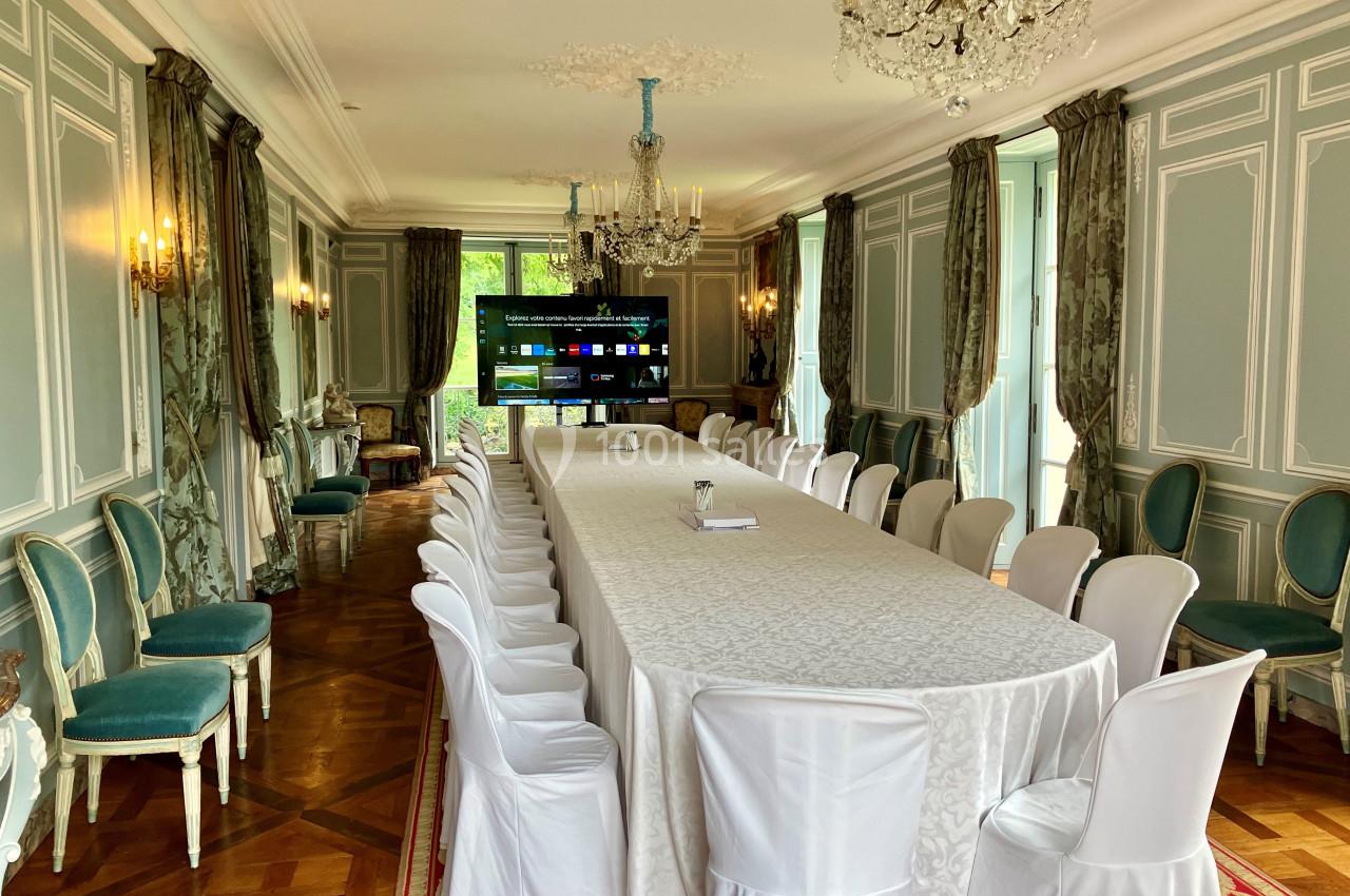 Salon Oudry (réunion)