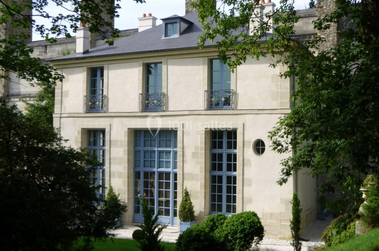 Domaine de la Faisanderie - galerie - photo 13