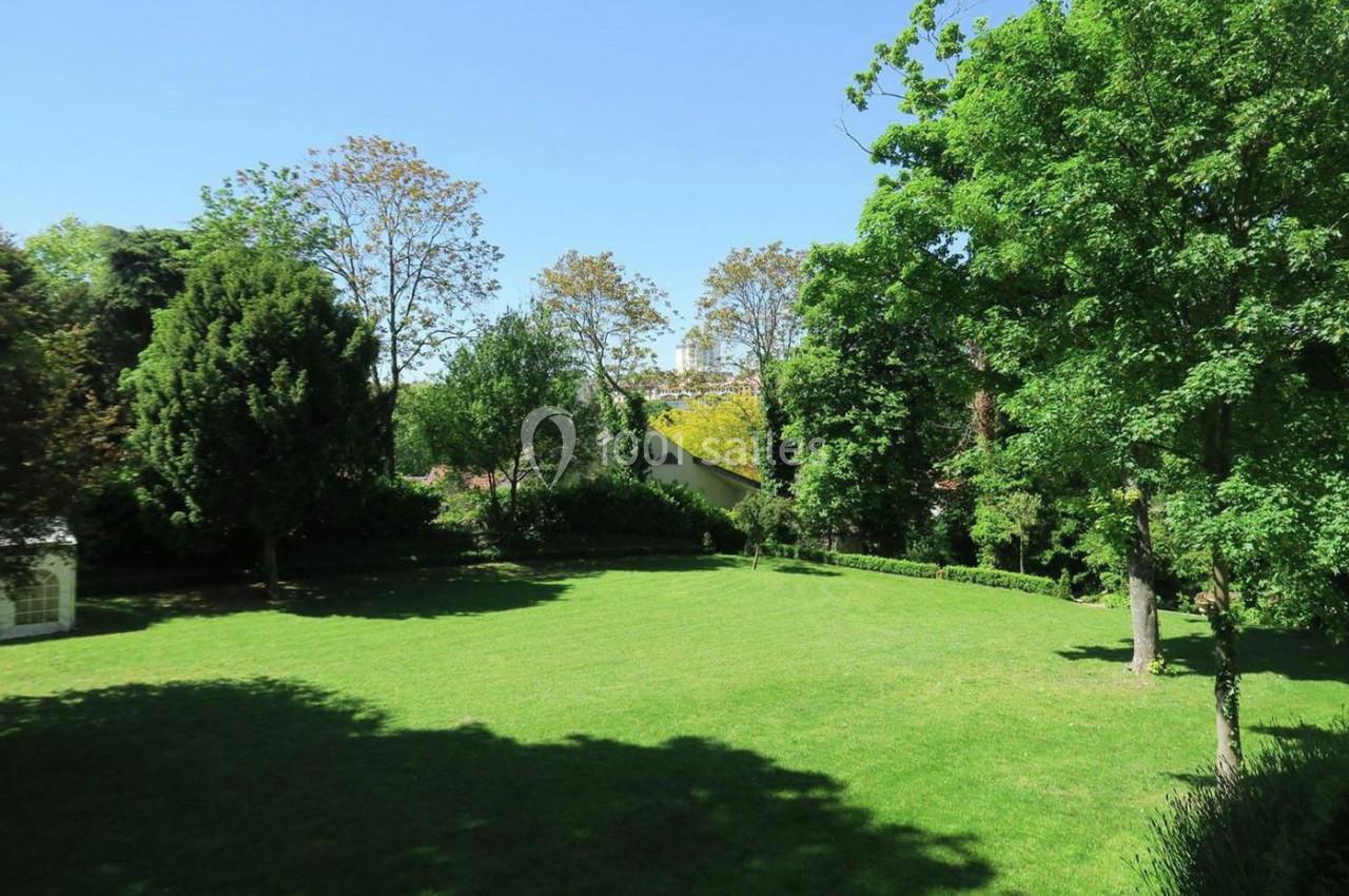 Domaine de la Faisanderie - galerie - photo 21