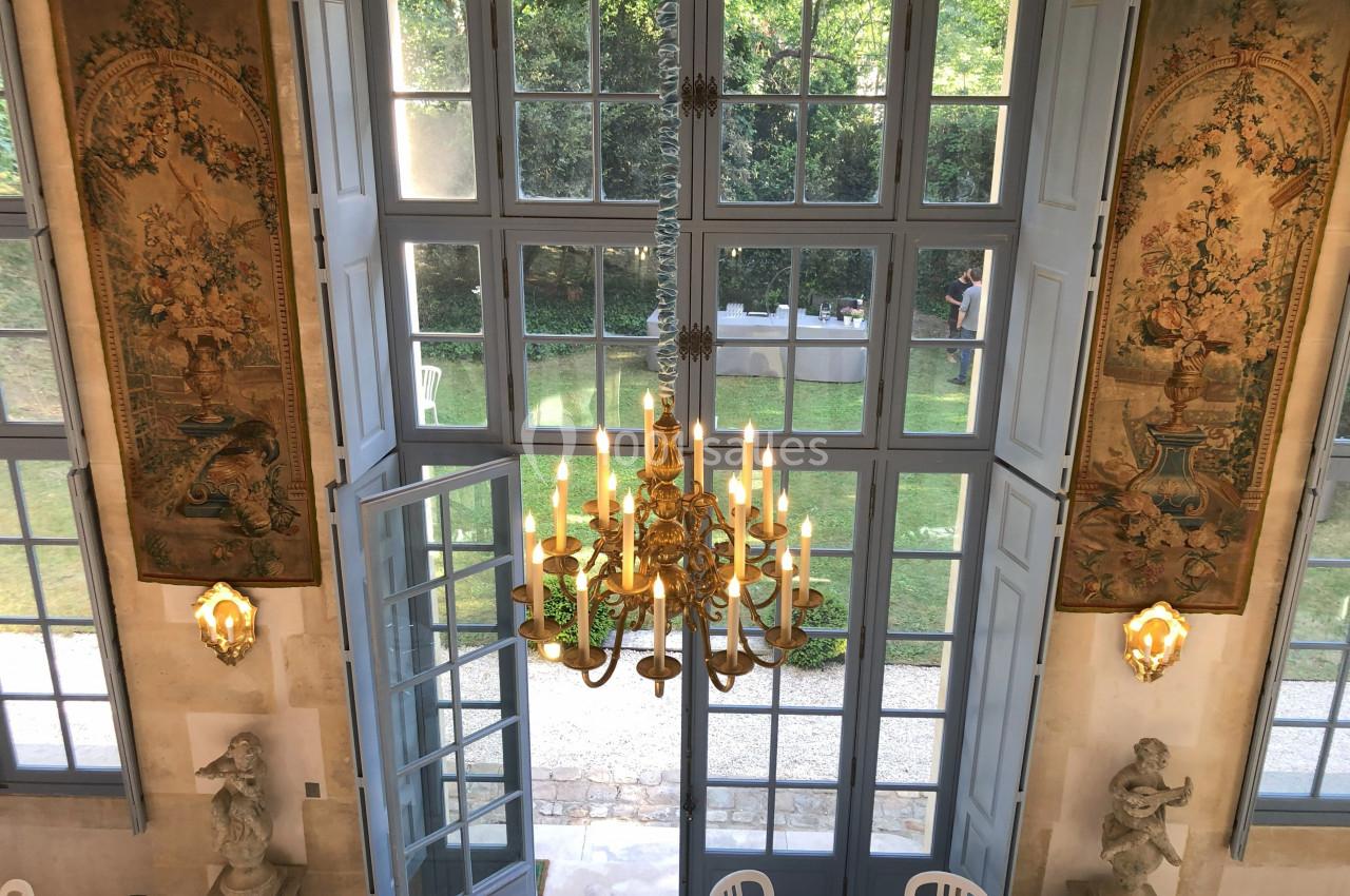 Espace Faisanderie