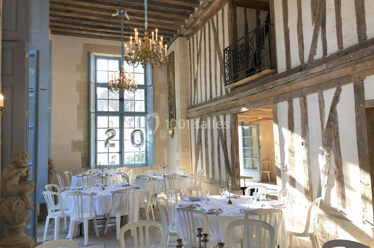 Espace Faisanderie