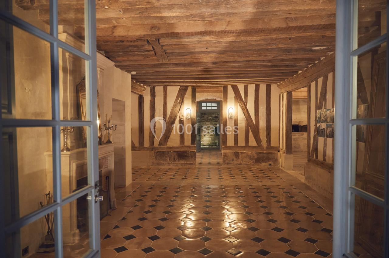 Hall d'entrée