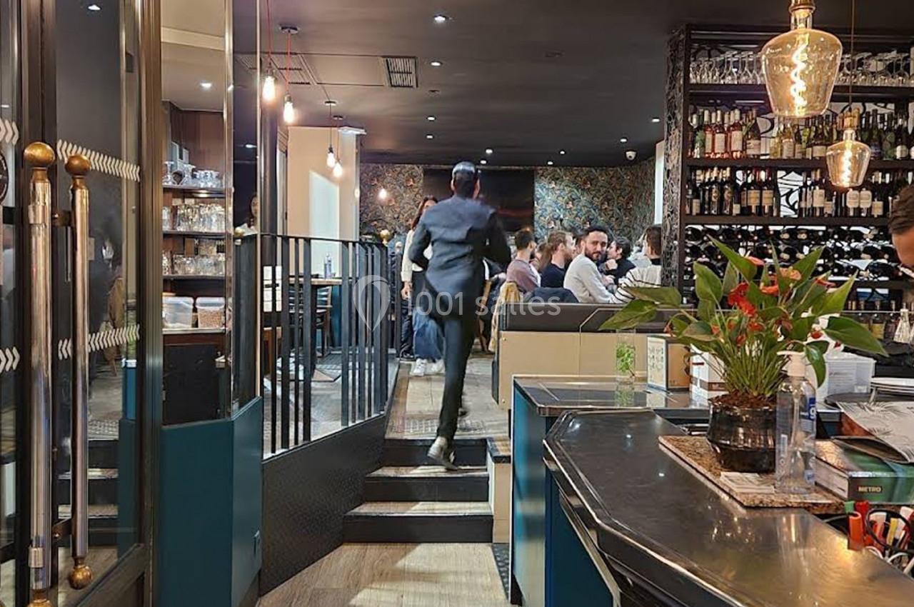 Location salle Paris 20 (Paris) - Le Pelleport #8