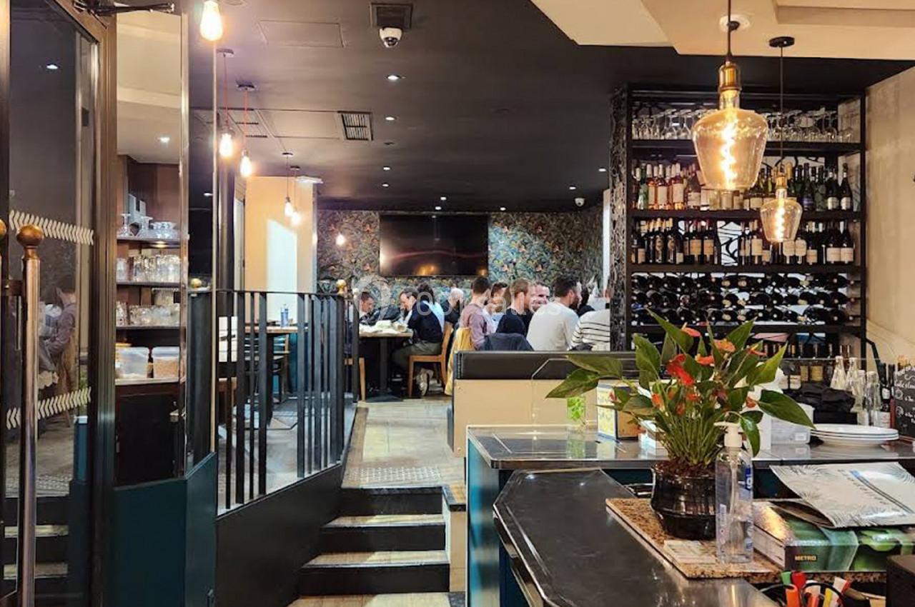 Location salle Paris 20 (Paris) - Le Pelleport #9