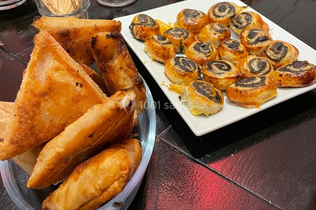 Location salle Paris 20 (Paris) - Le Pelleport #13