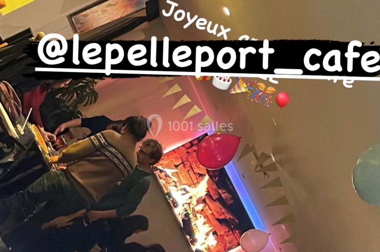 Location salle Paris 20 (Paris) - Le Pelleport #15